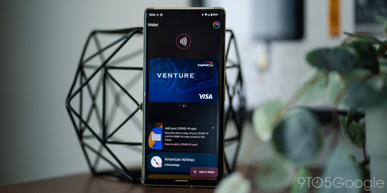 google wallet android