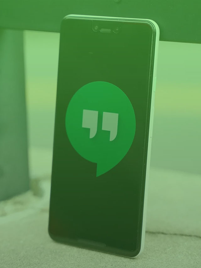 Google Hangouts is DEAD