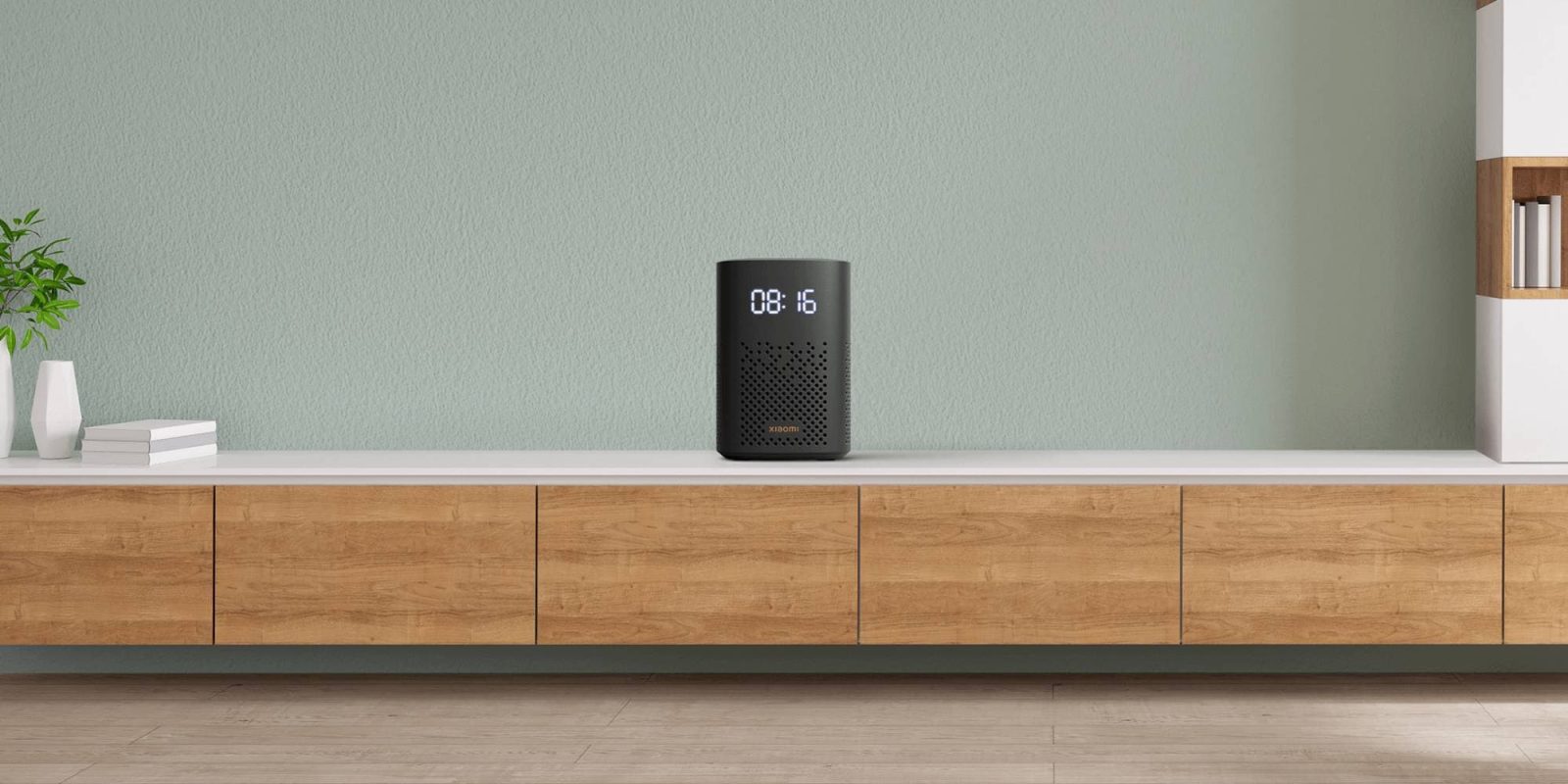 xiaomi smart speaker ir control