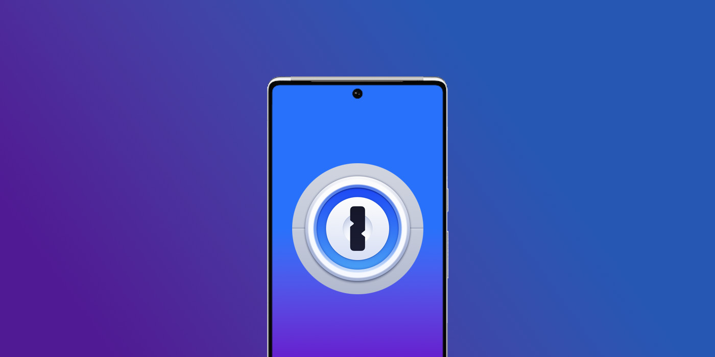 Import passwords to 1Password