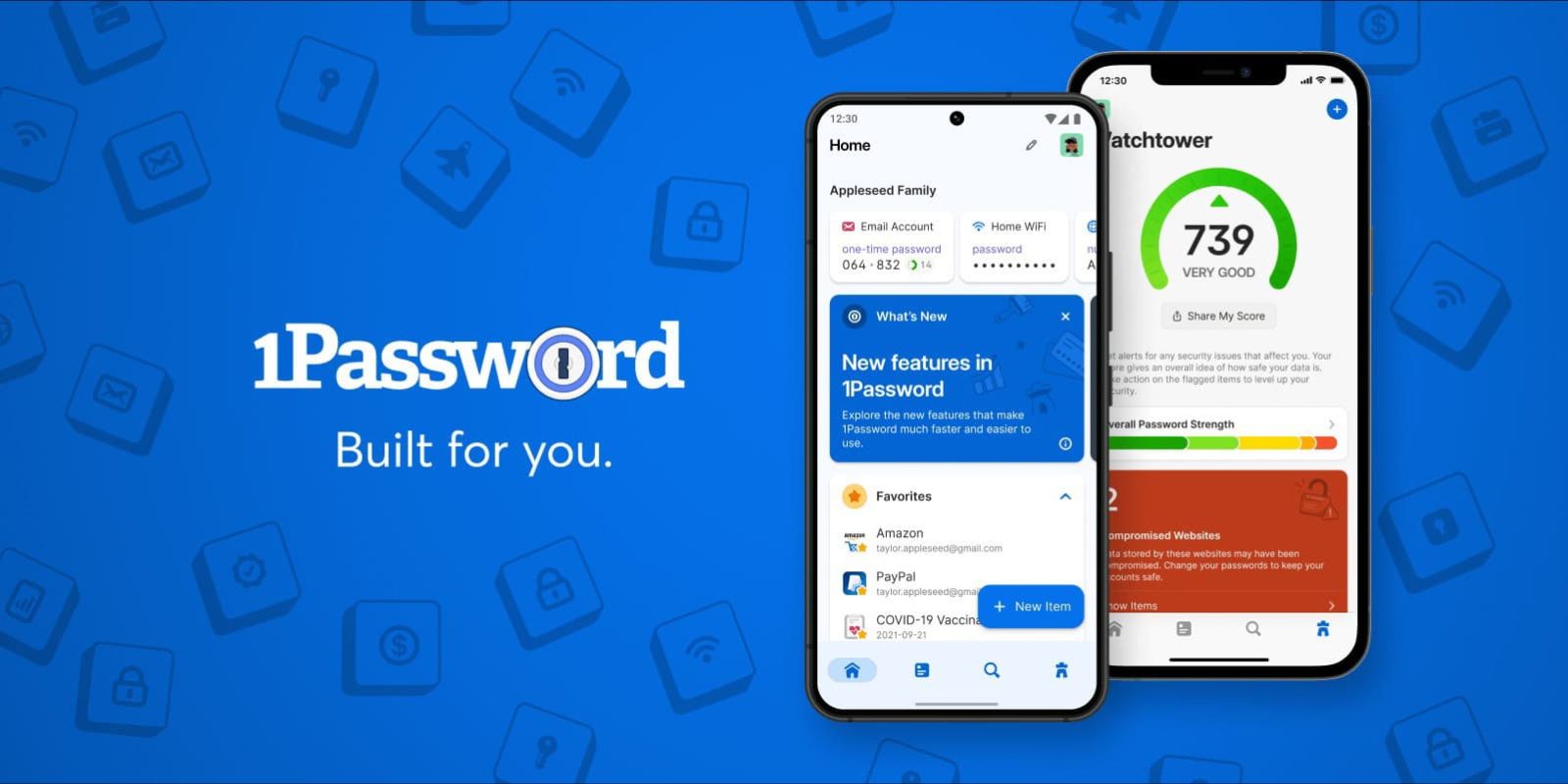 1password 8