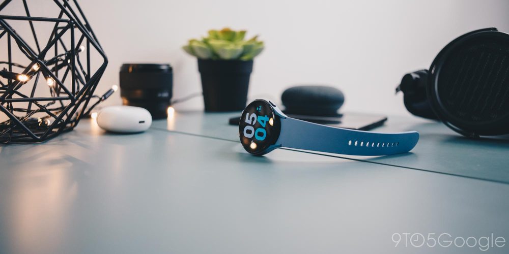 Galaxy Watch 5 sapphire