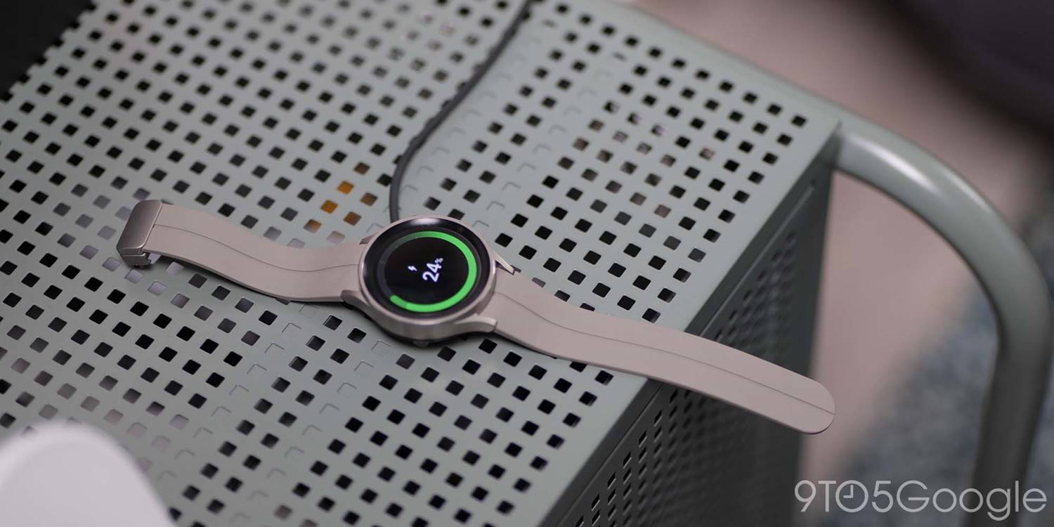 battery health status galaxy watch 5