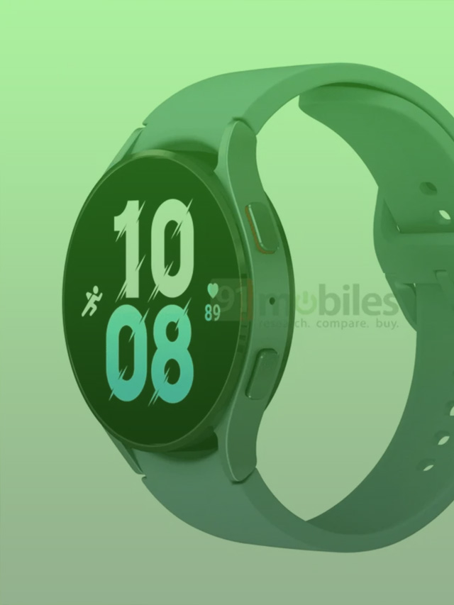 Galaxy Watch 5 might get 80 hours of battery life