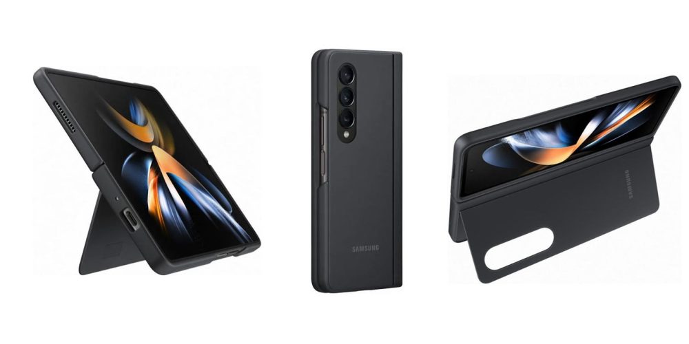 Z Fold 4 standing case