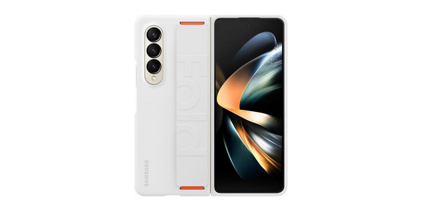Galaxy Z Fold 4 Strap Case