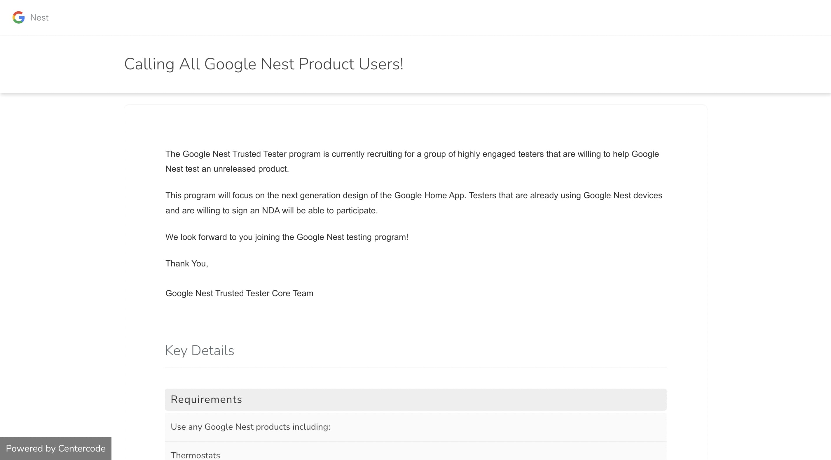 Google Home next generation design