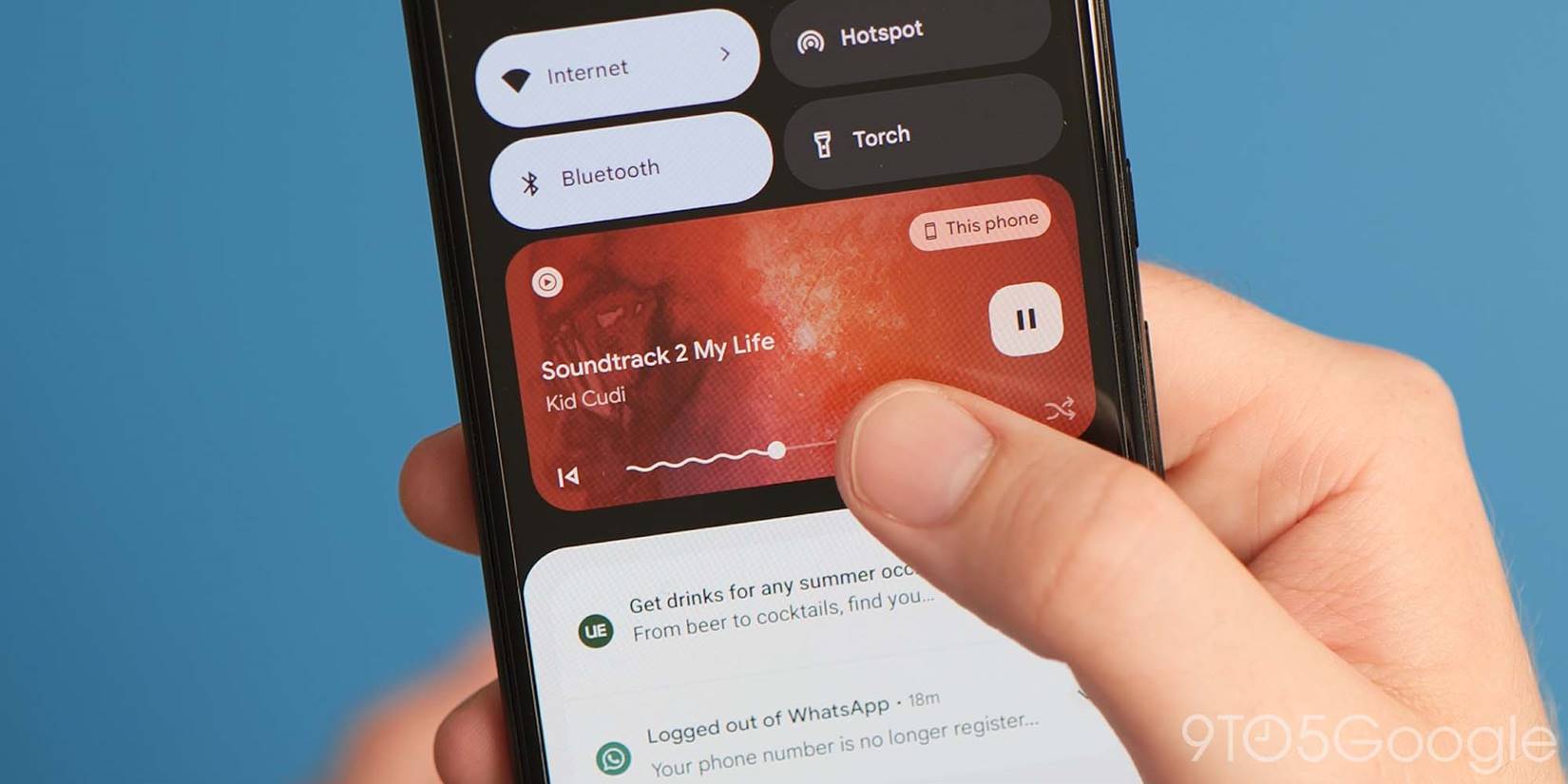 android 13 features media player tuning