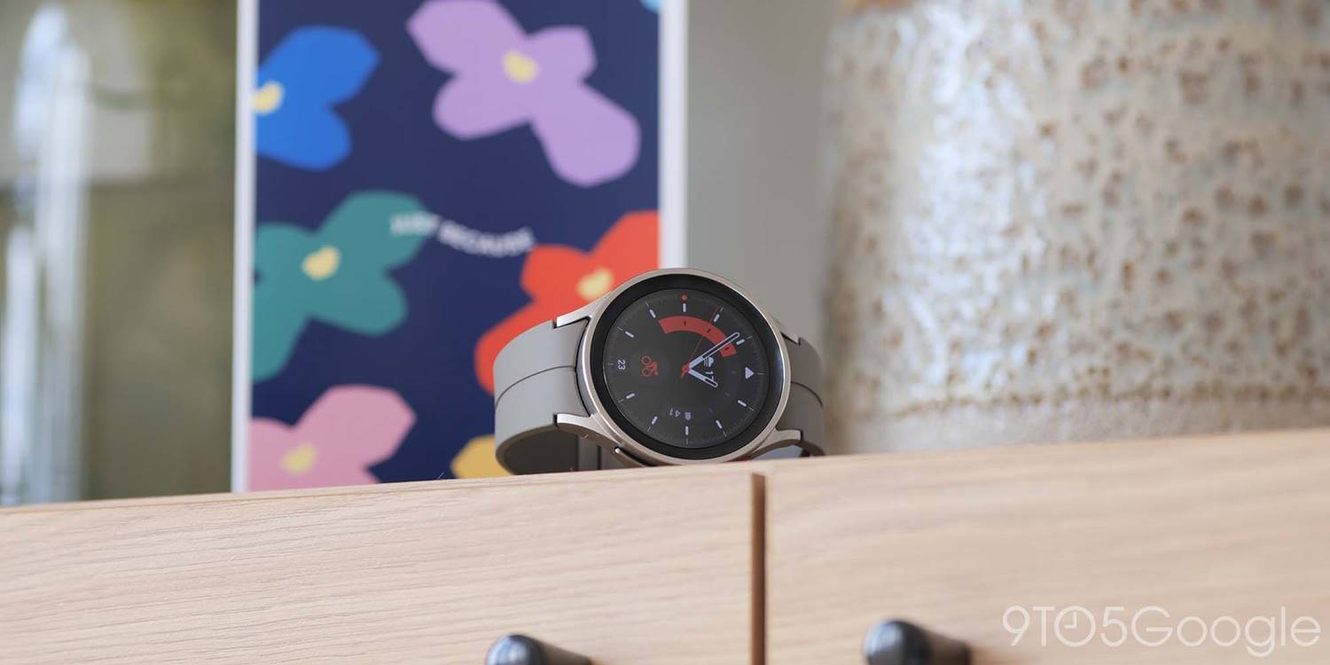 update galaxy watch 5