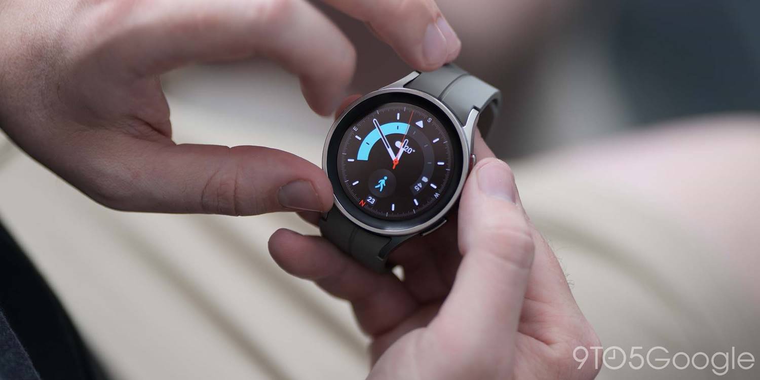 reset galaxy watch 5