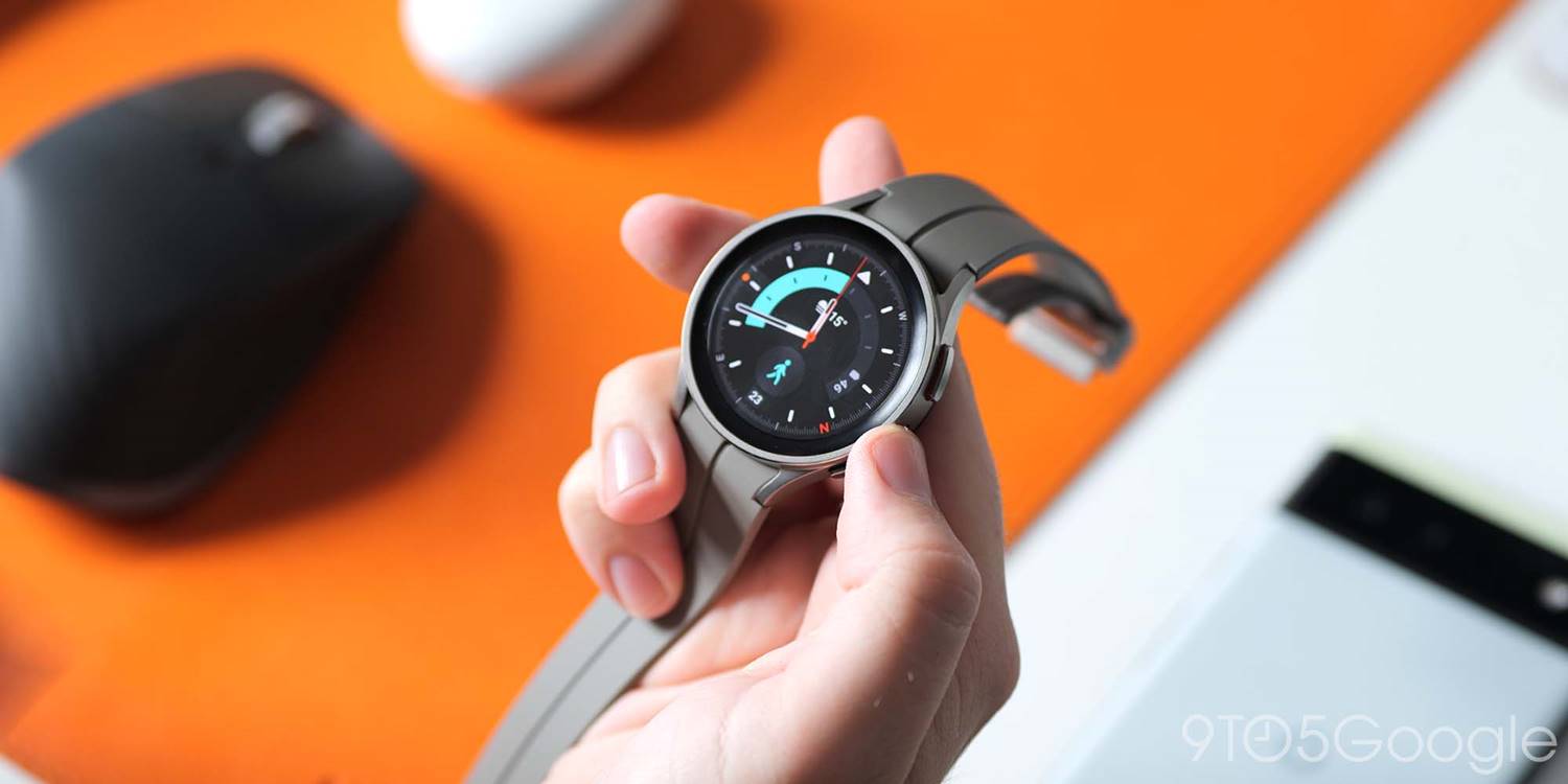 Samsung Galaxy Watch 5 Pro