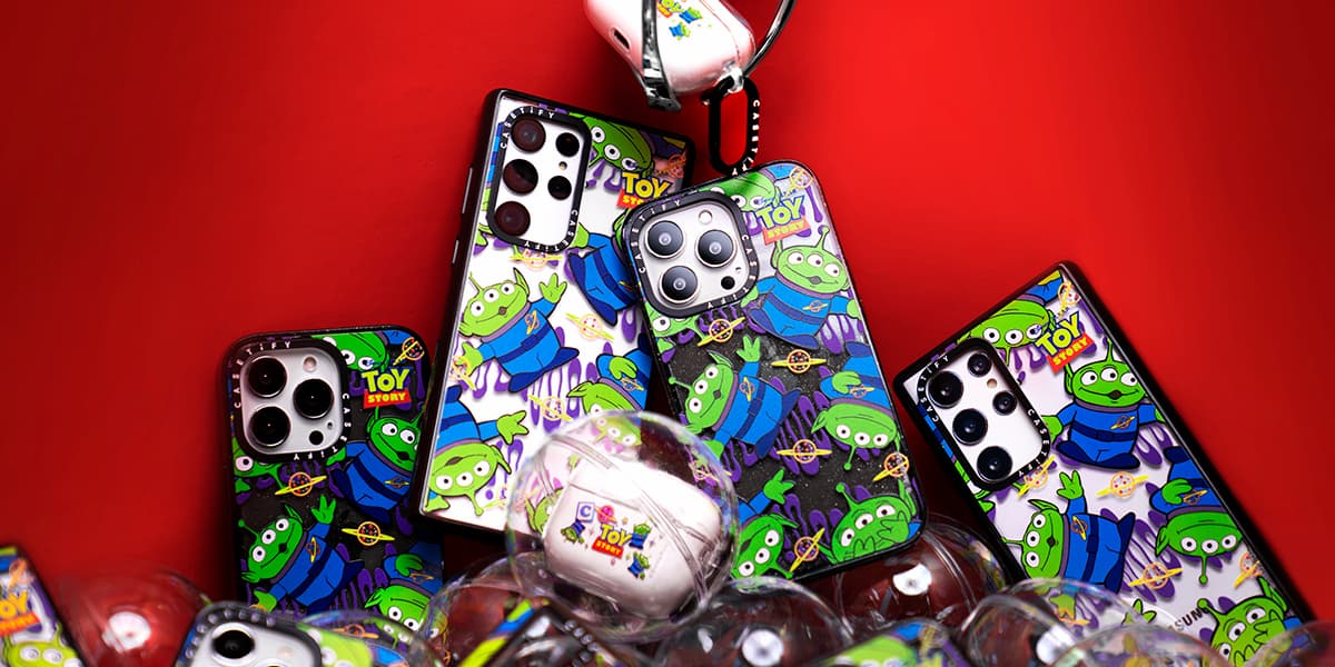 casetify toy story cases