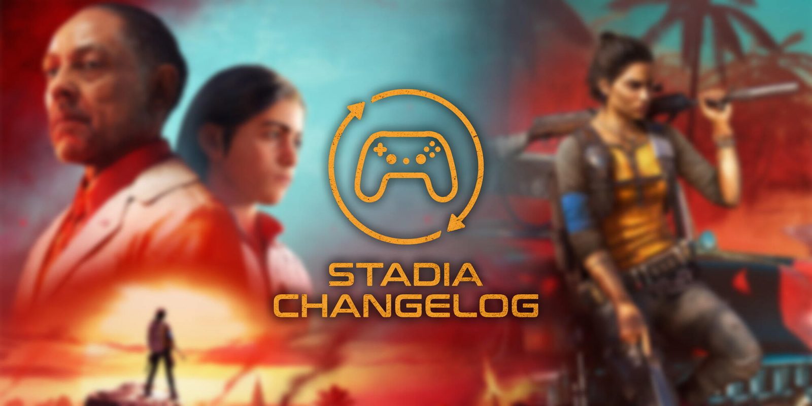 far cry 6 stadia free weekend