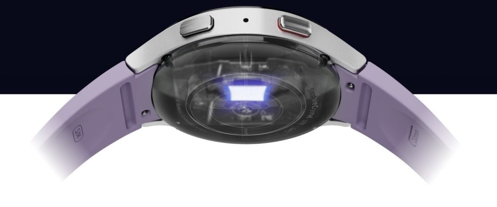 galaxy watch 5 temperature sensor