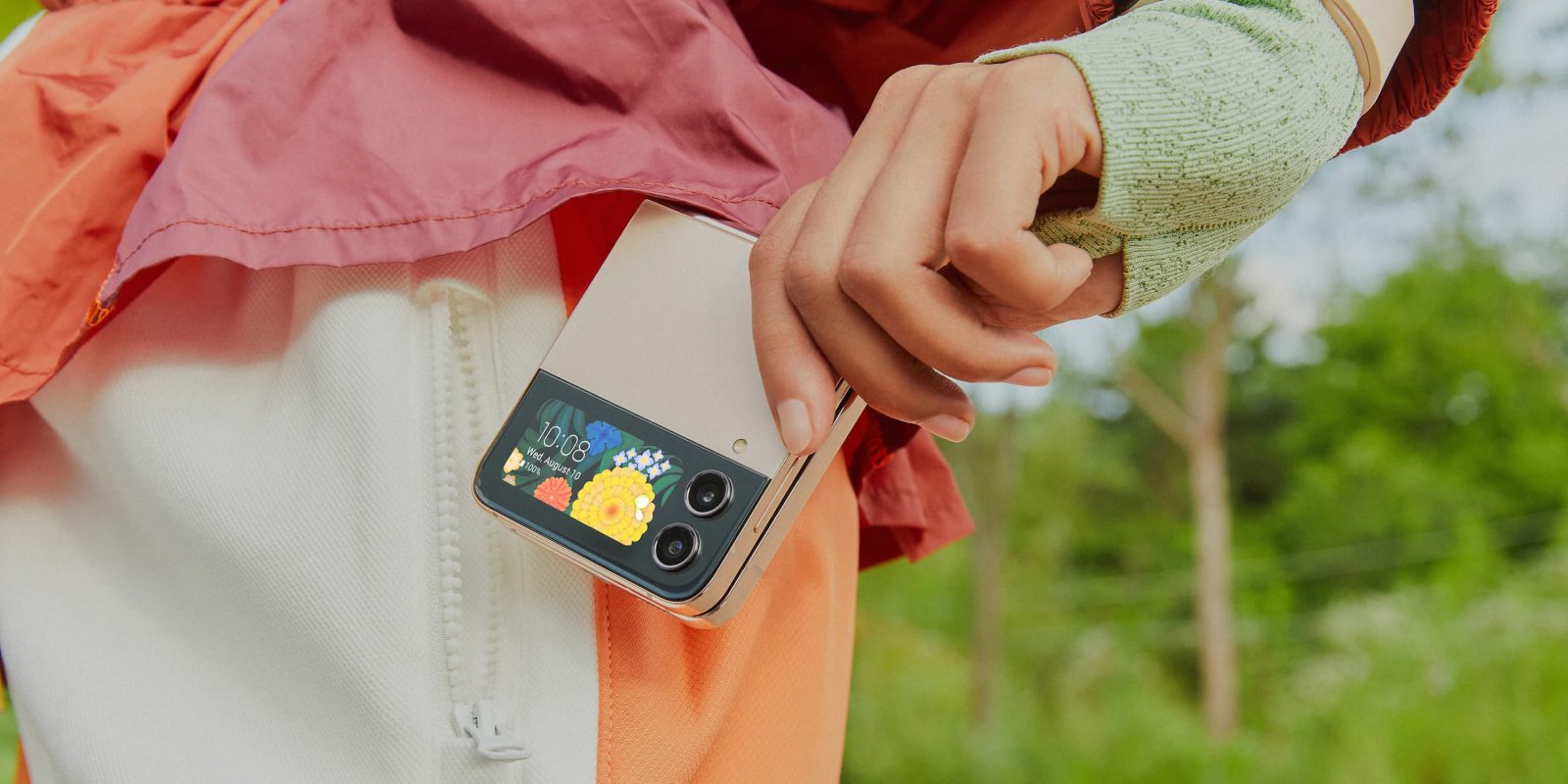 samsung galaxy z flip 4