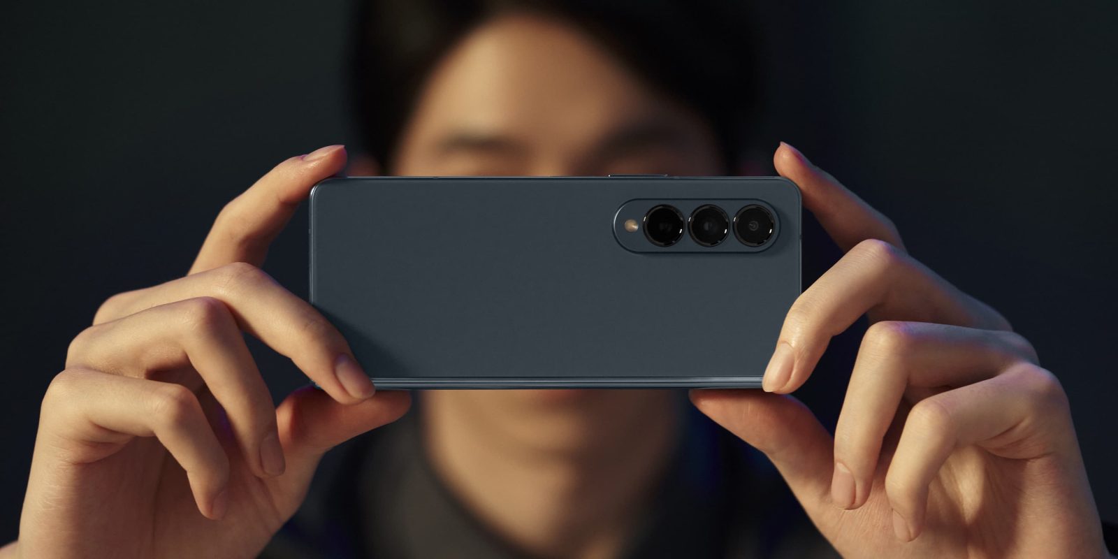 samsung galaxy z fold 4 camera