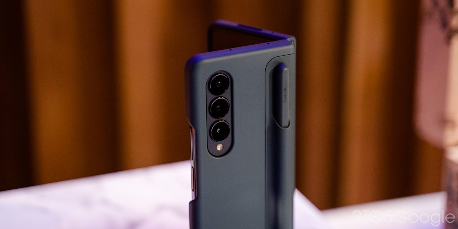 galaxy z fold 4 s pen case