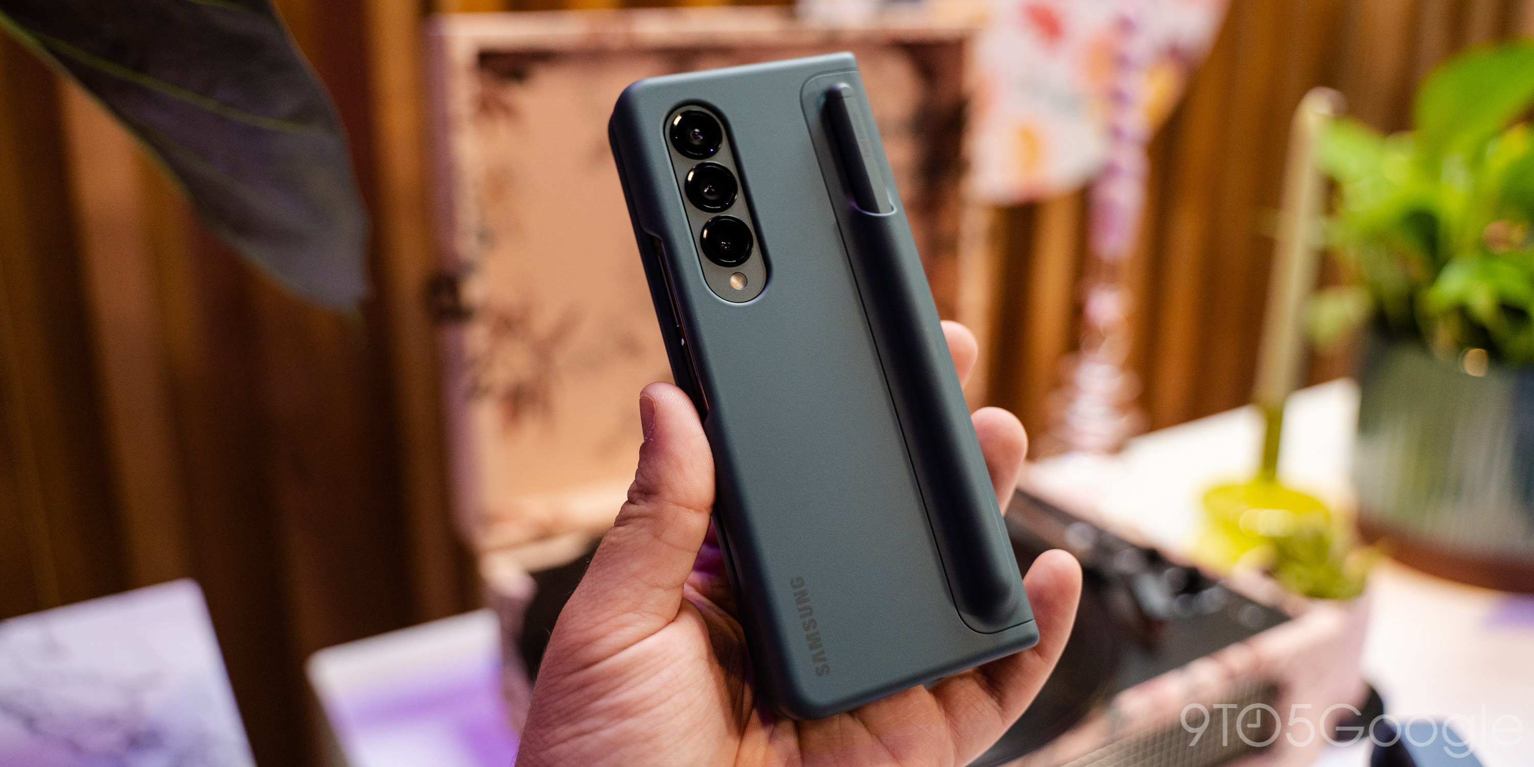 galaxy z fold 4 s pen case
