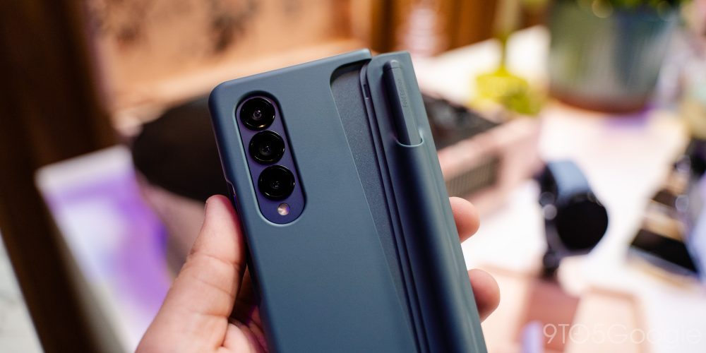 galaxy z fold 4 s pen case