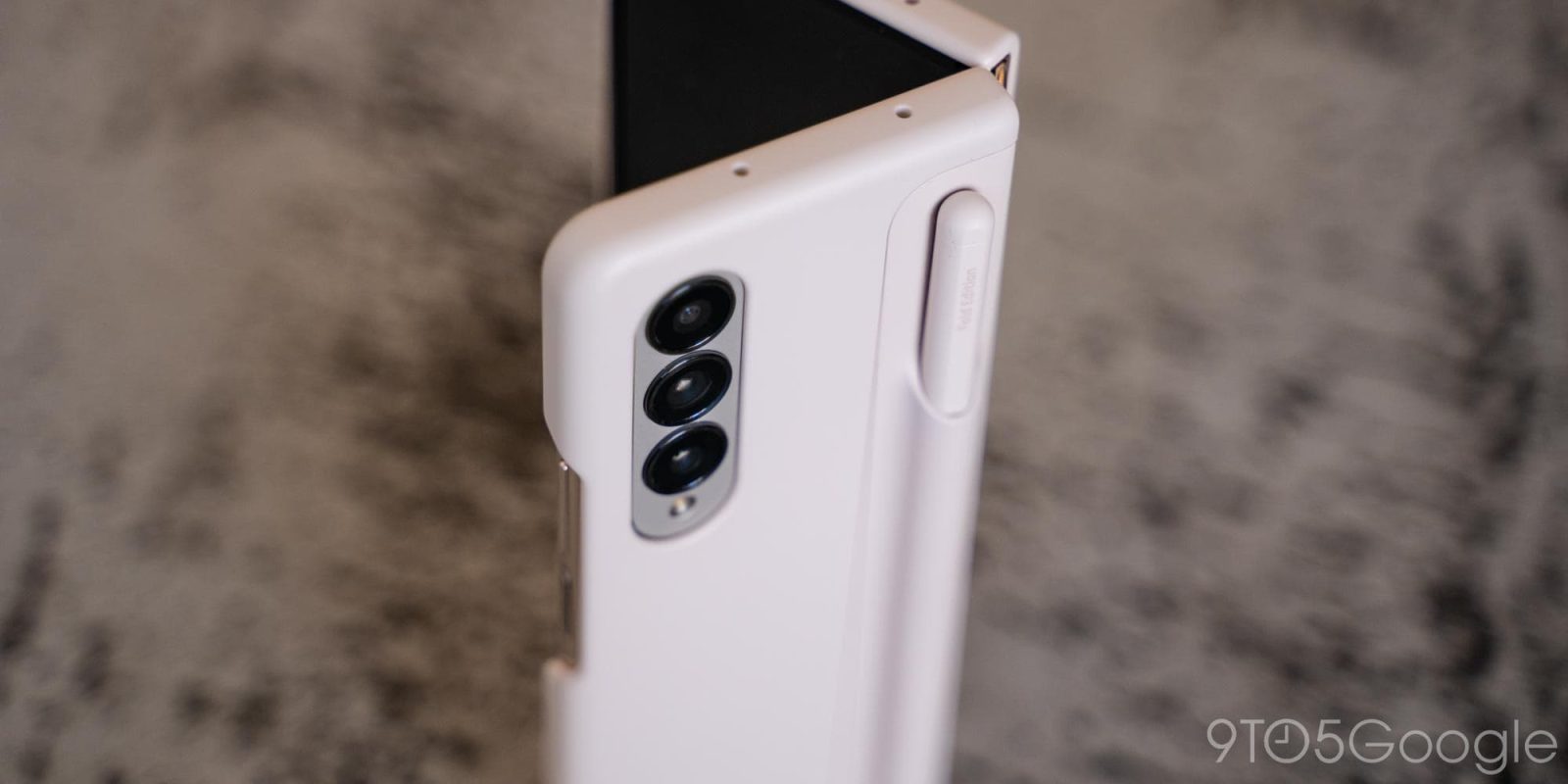 galaxy z fold 4 s pen