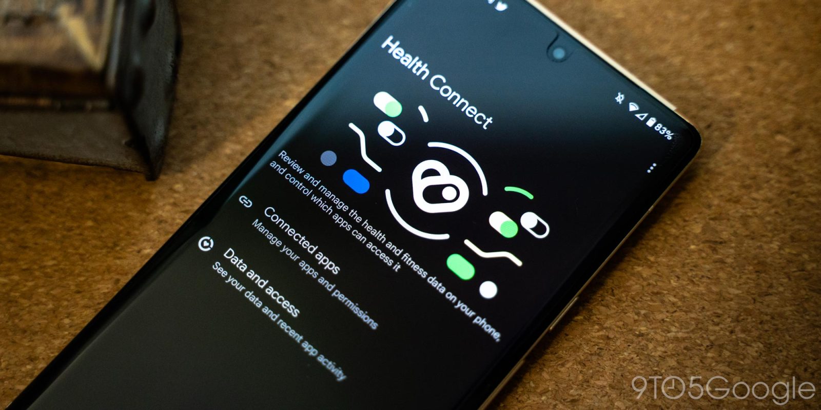 health connect android