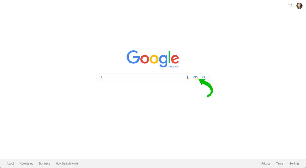 Google Image search