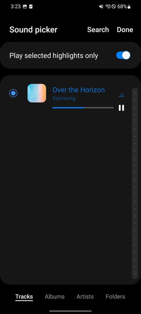 custom ringtone samsung galaxy