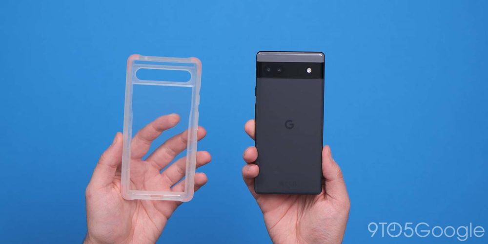 pixel 6a cases