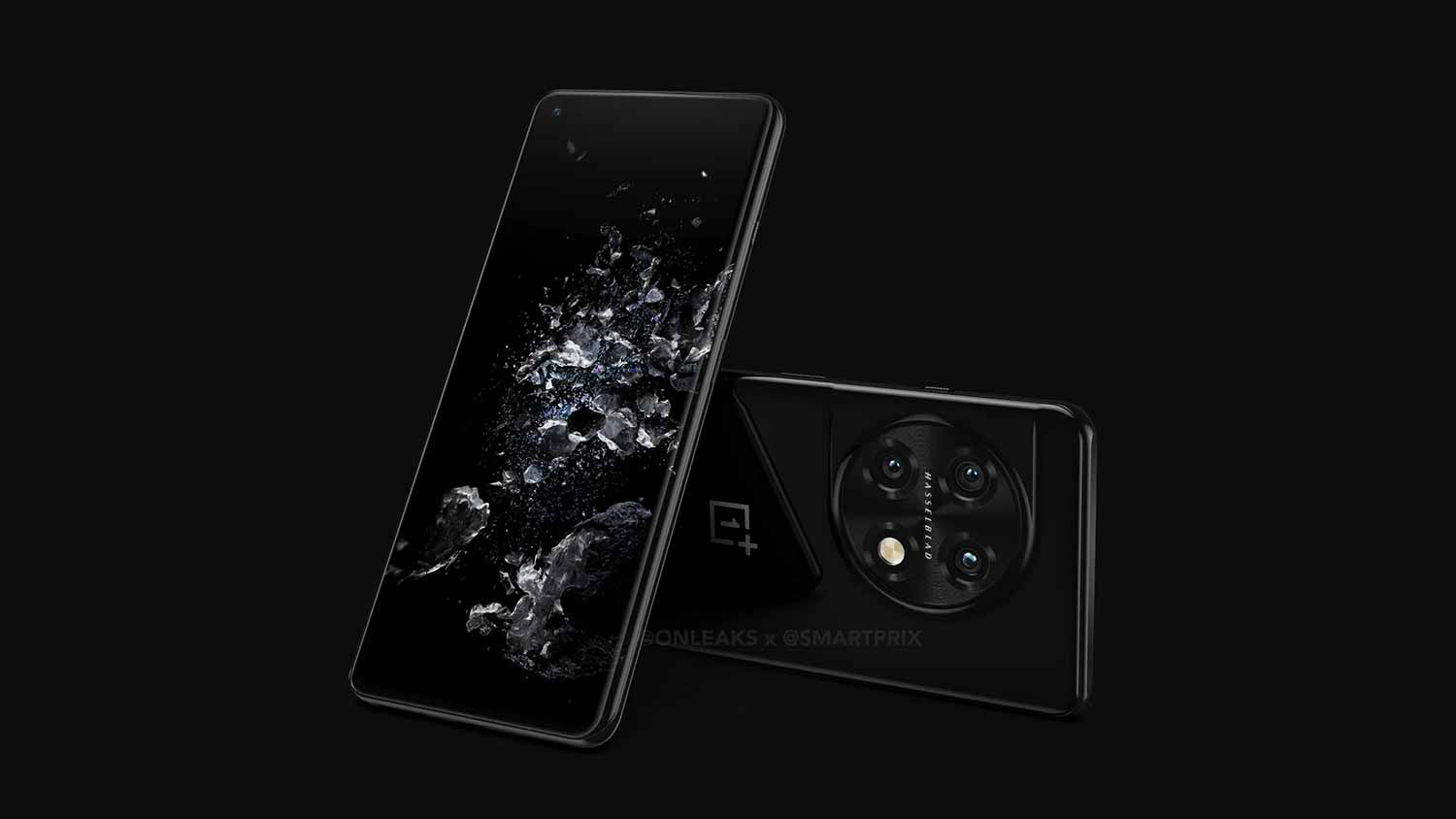 oneplus 11 pro renders