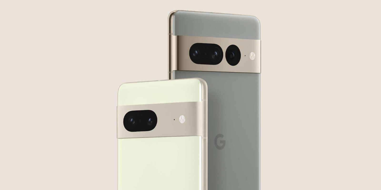 google pixel 7 colors
