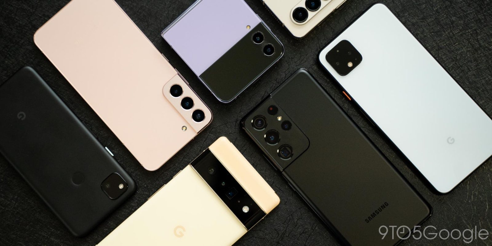 android phones with esim 2022