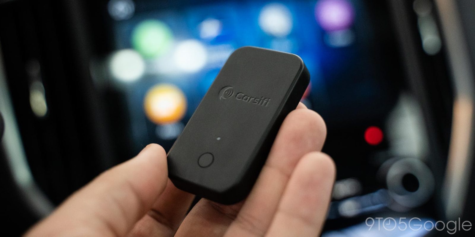 carsifi wireless android auto adapter