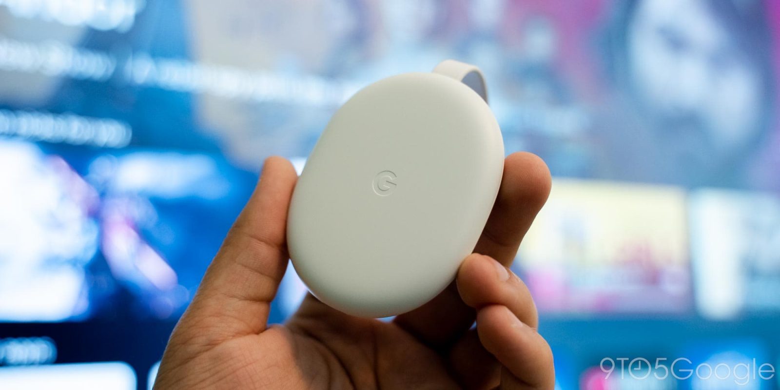 chromecast with google tv hd