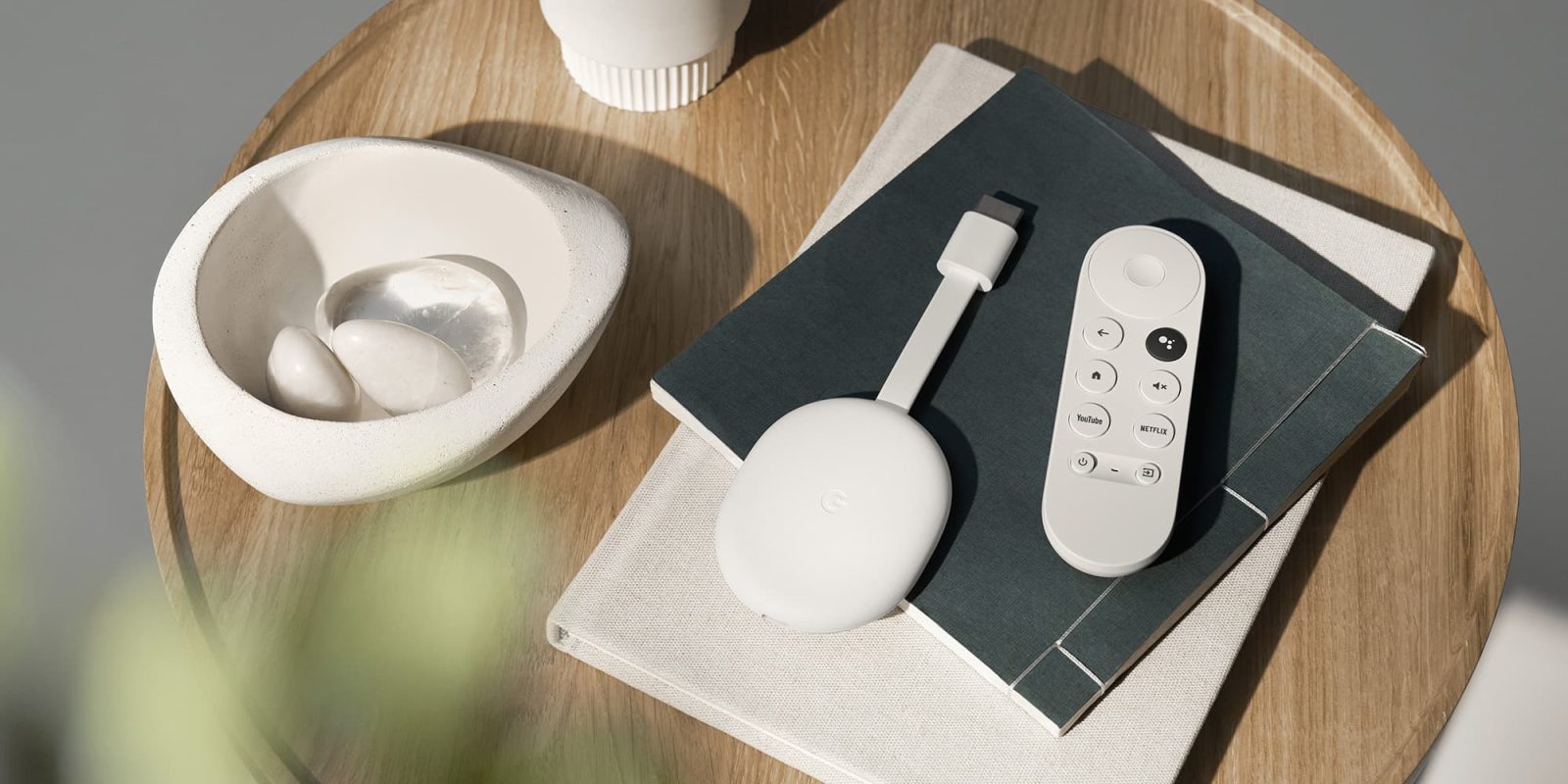 chromecast with google tv hd