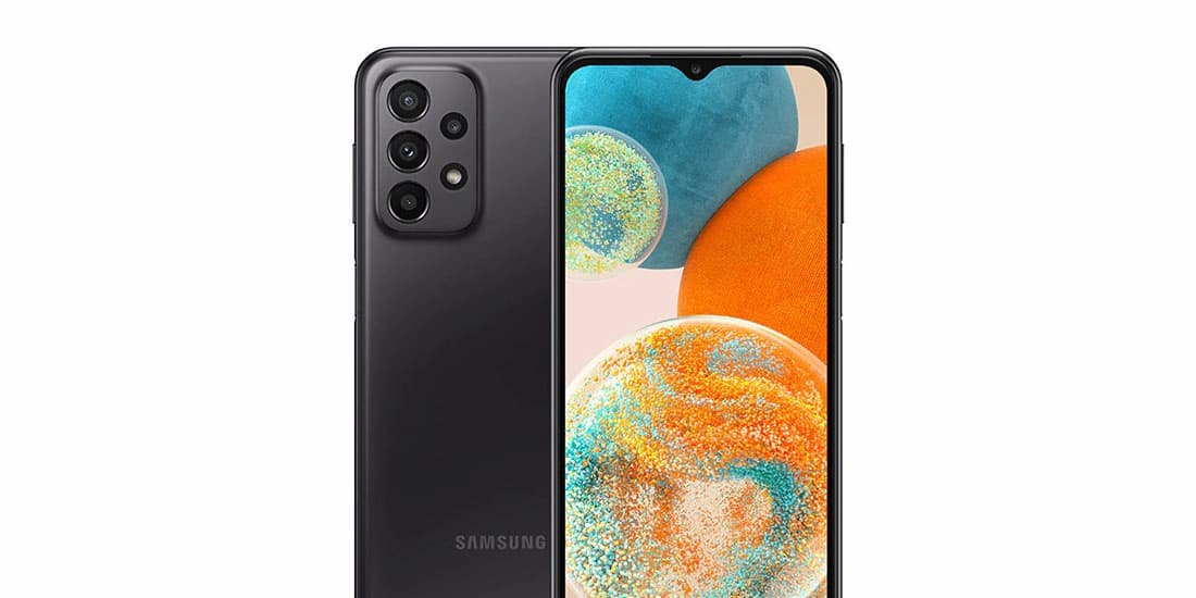 samsung galaxy a23