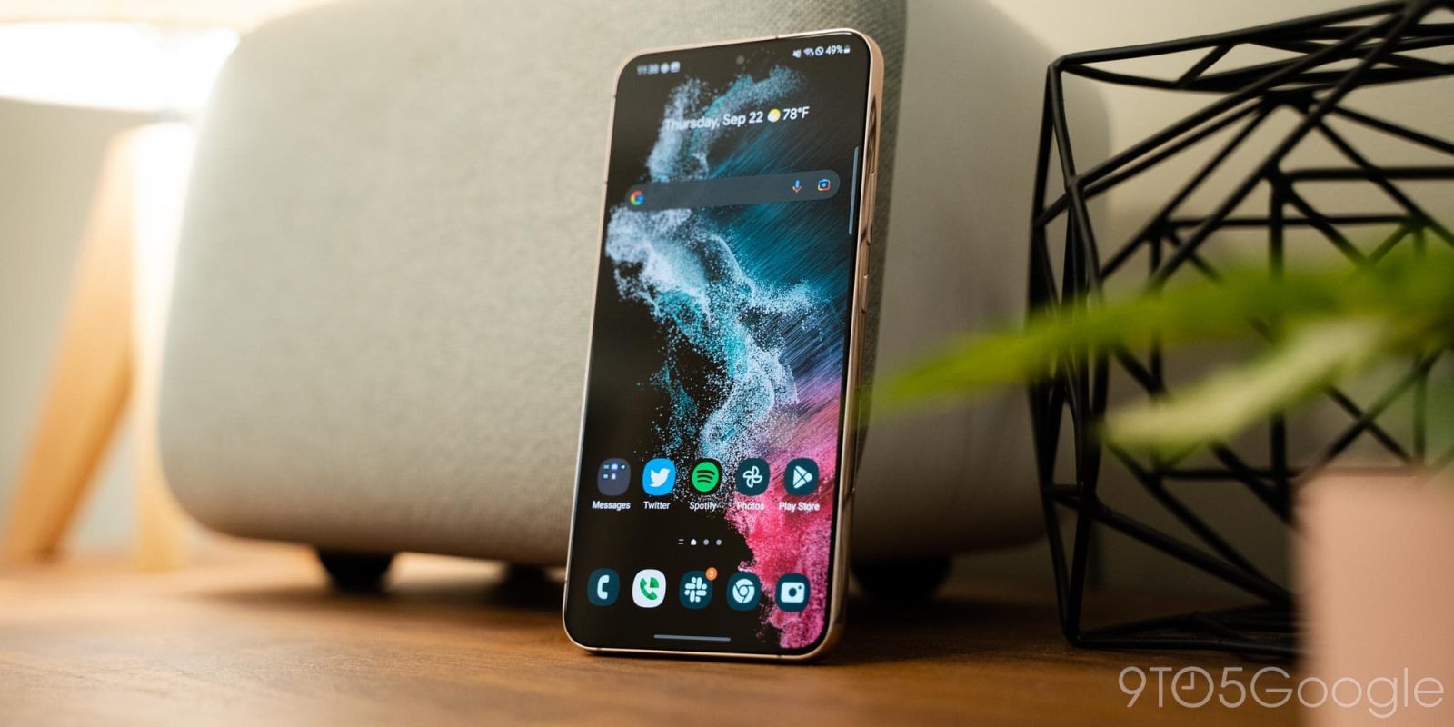 samsung android 13 themed icons