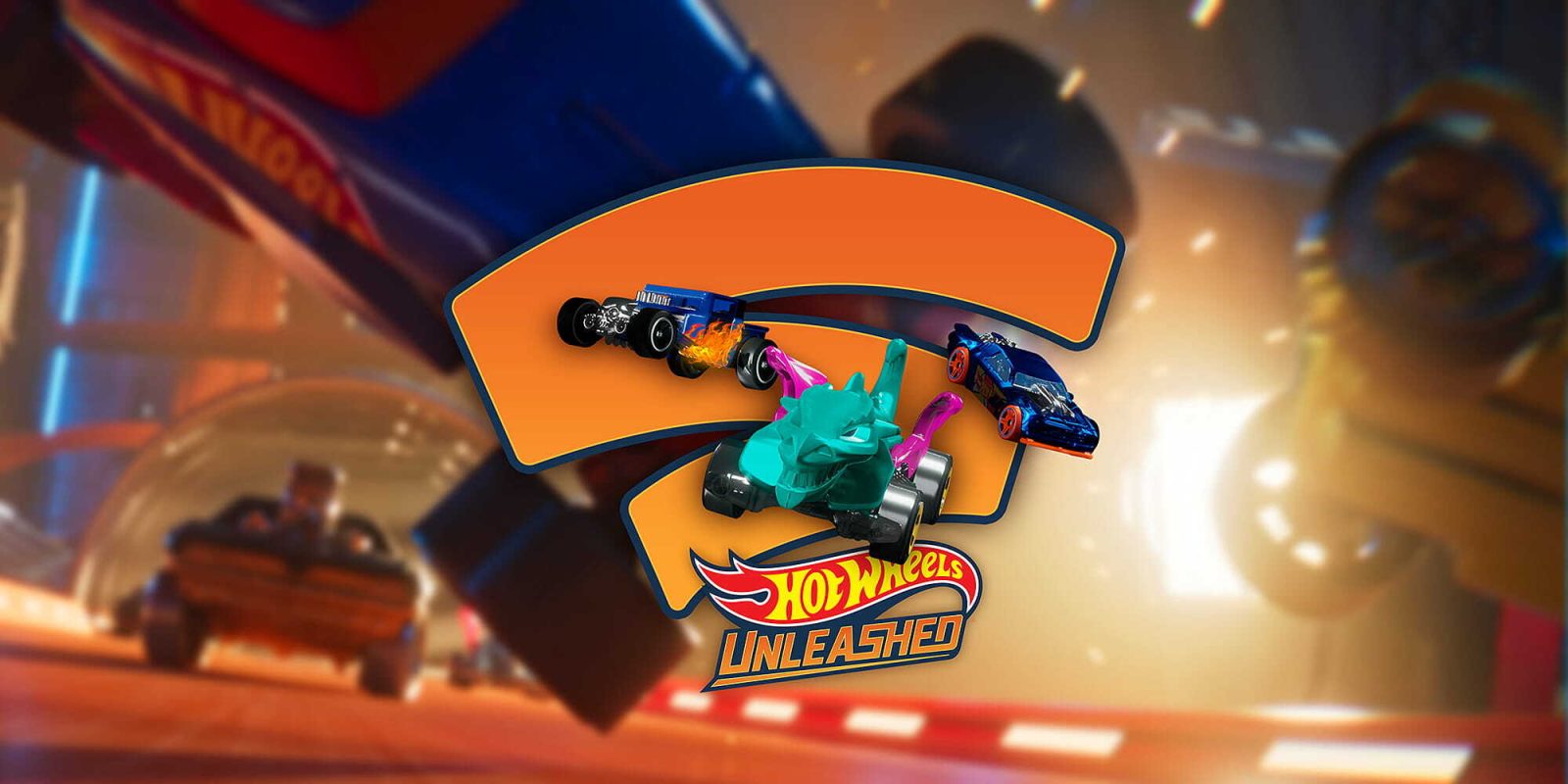 hot wheels unleashed google stadia