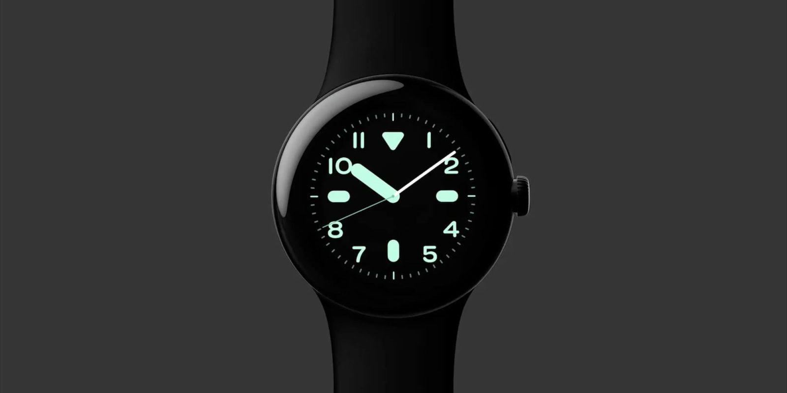 google pixel watch bezels teaser