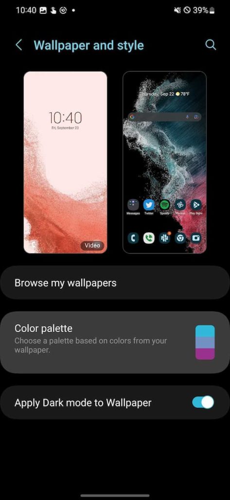 samsung themed icons