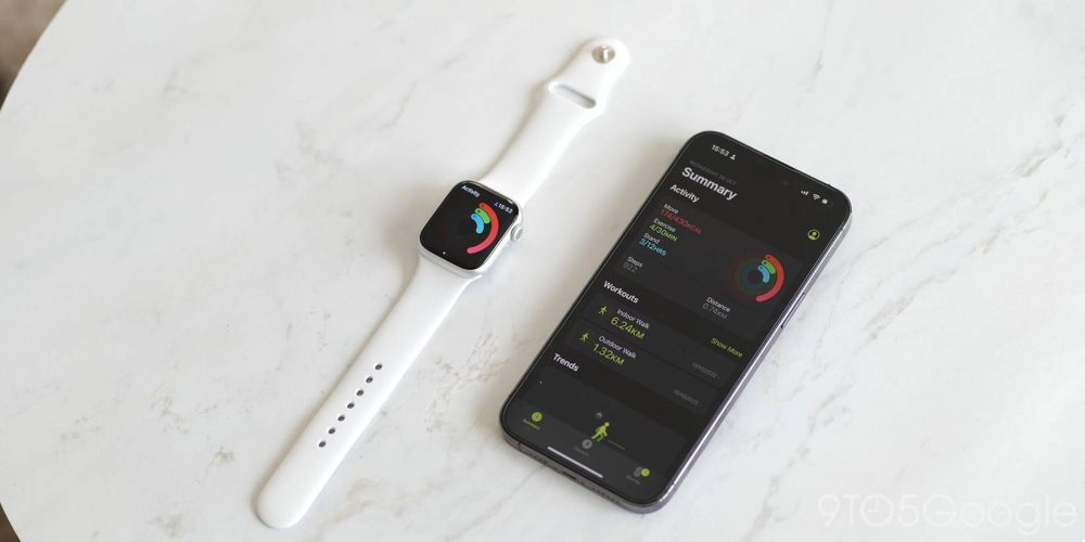 apple watch pixel watch