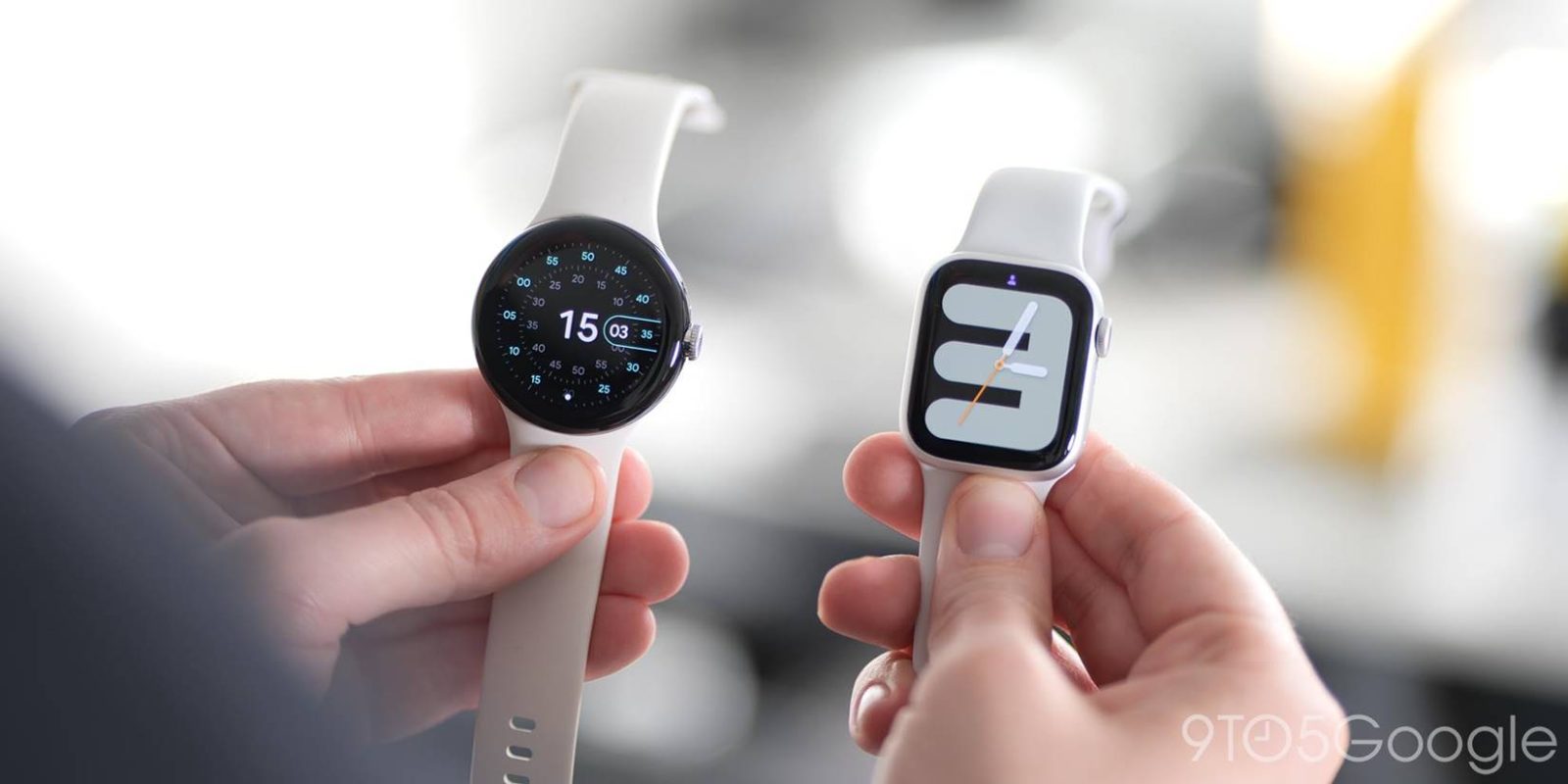 apple watch wear os