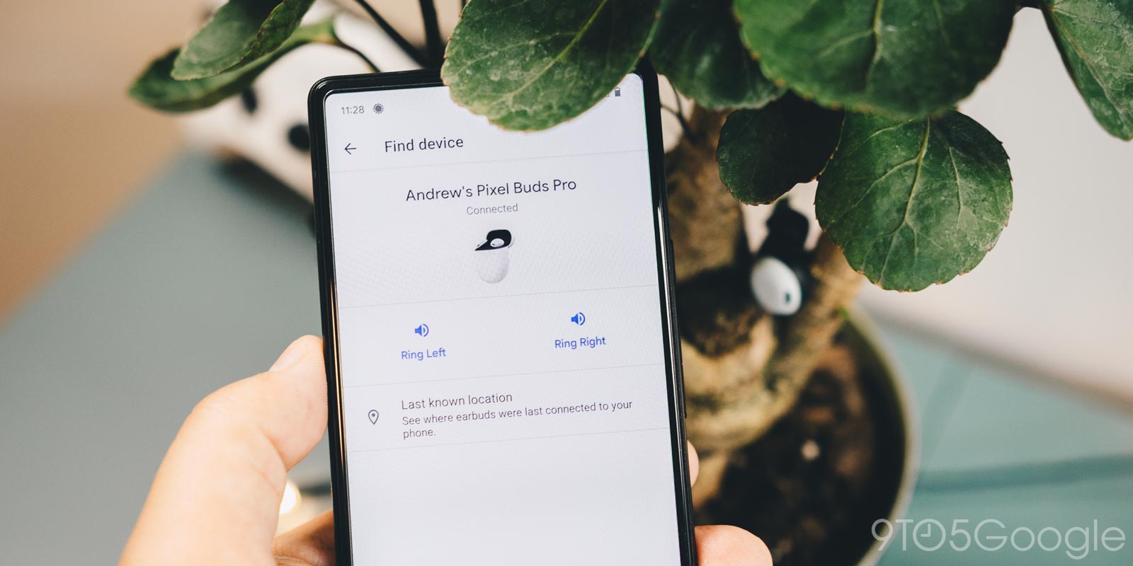 Find Pixel Buds Pro