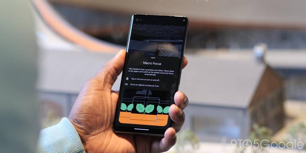 pixel 7 features