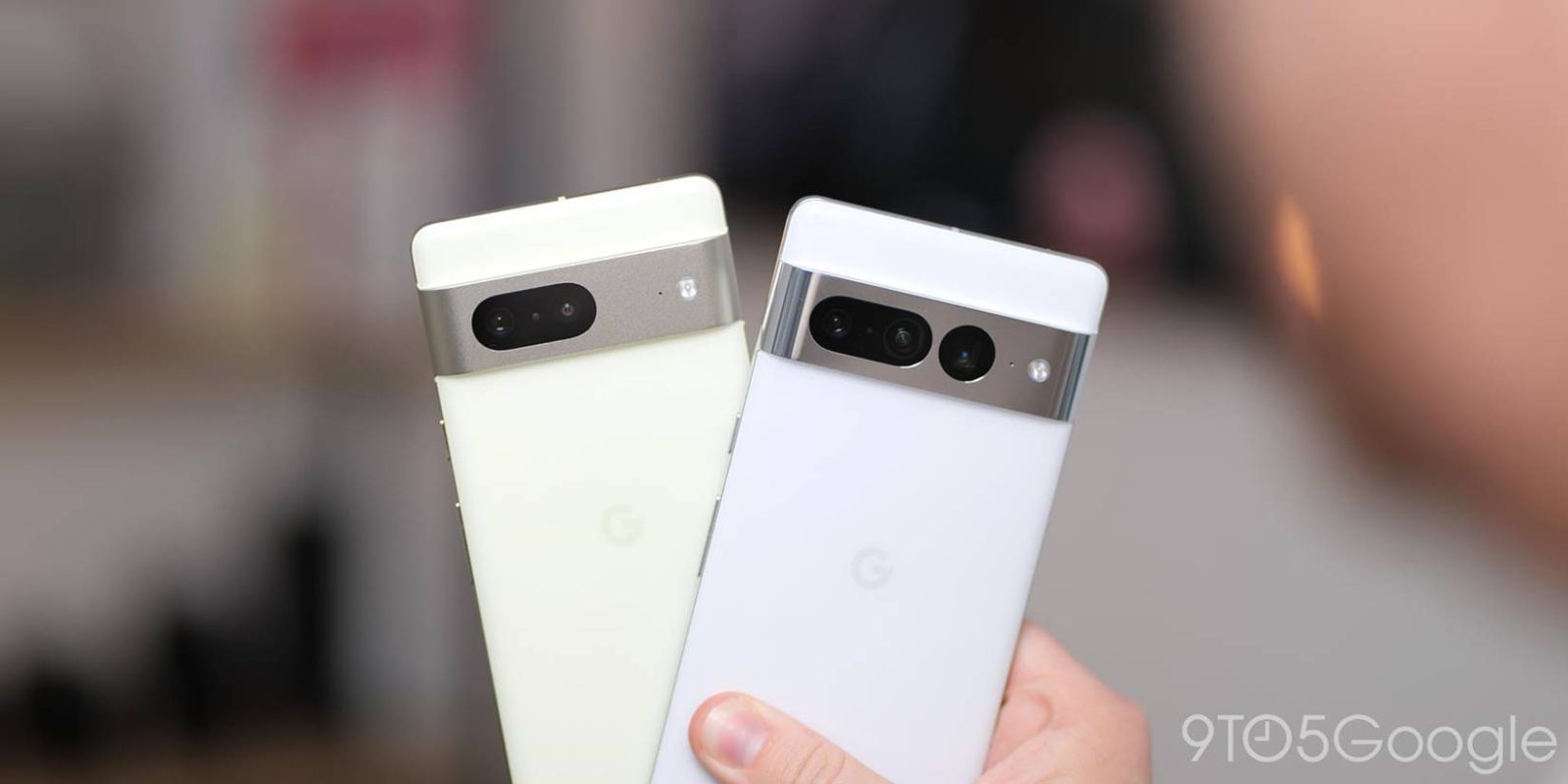 pixel 7 and pixel 7 pro