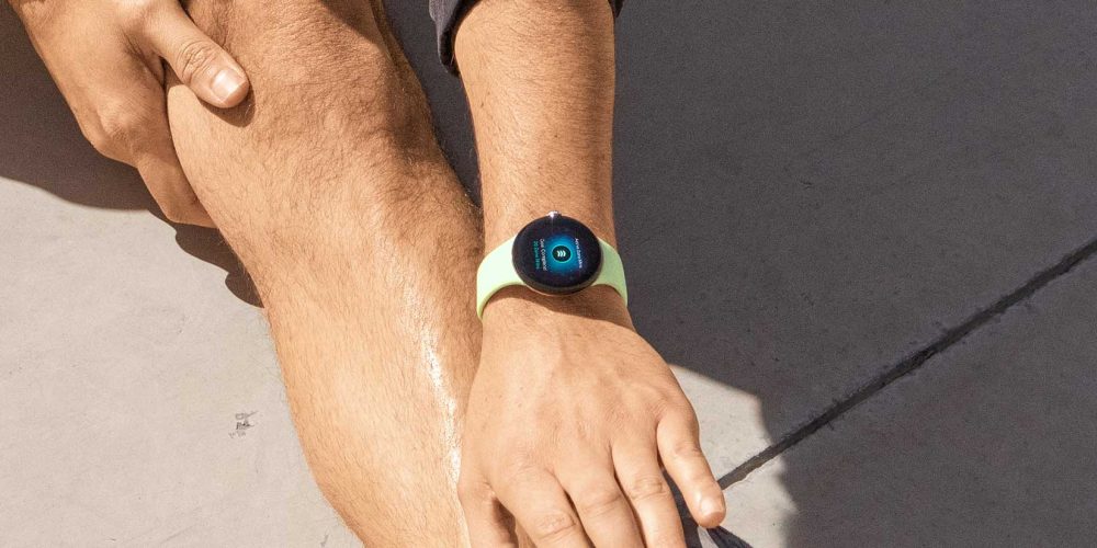 Pixel Watch waterproof