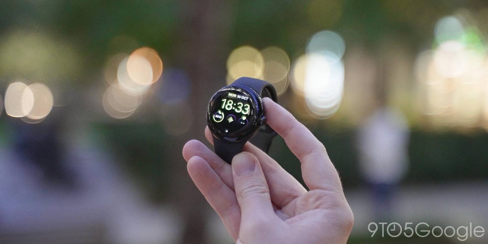 google pixel watch wear os