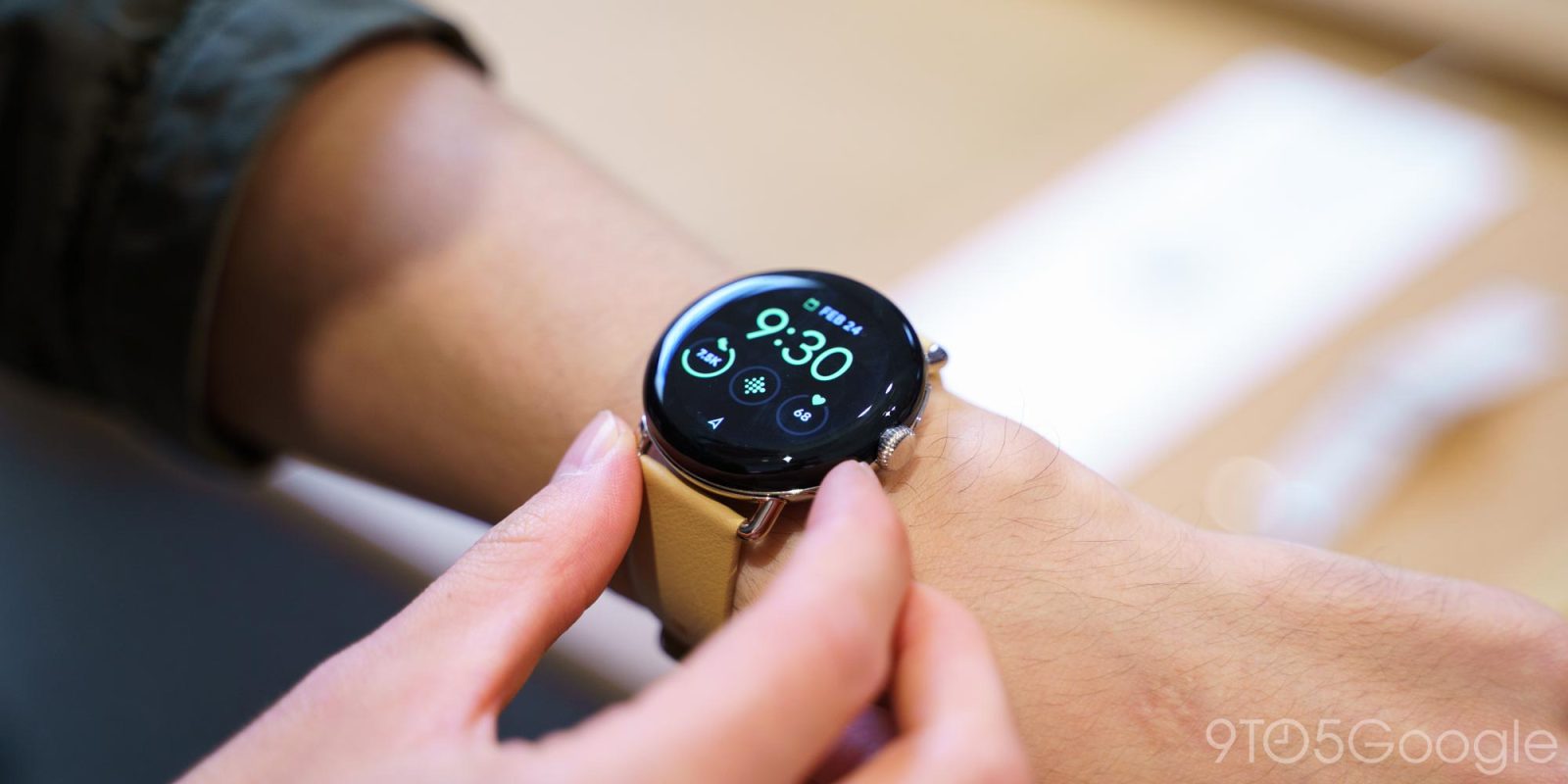 google pixel watch