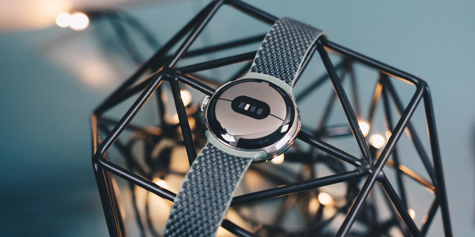 Pixel Watch sensors