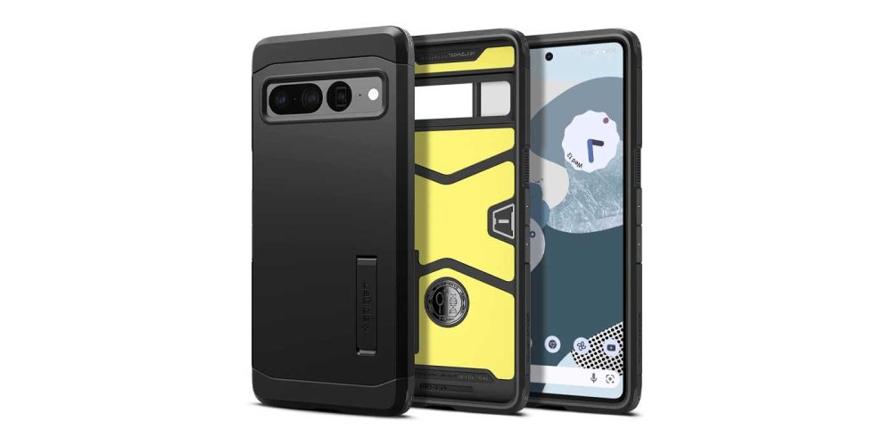 Spigen Pixel 7 Tough Armor Cases