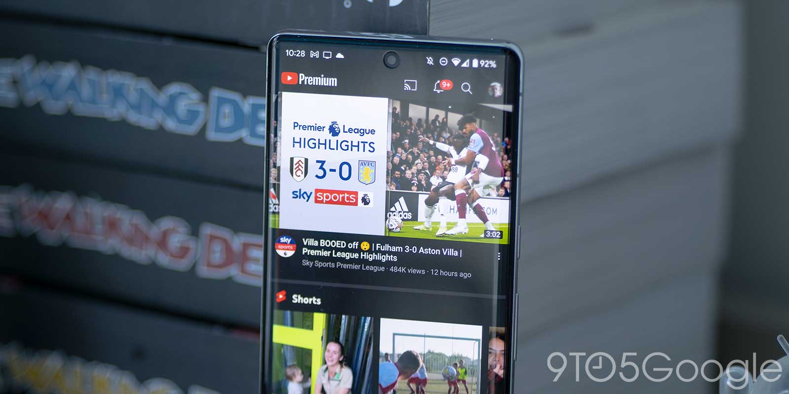 YouTube Premium
